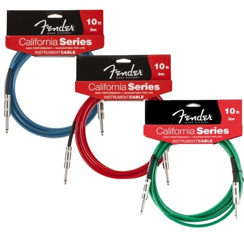 Fender - California Instrument Cable